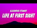 Alexander Stewart ​​Life At First Sight Lyrics