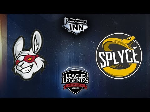 MSF vs SPY - EU LCS Spring Split 2018 | W3D2 [GER]