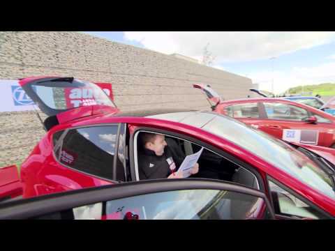 ZF-Praxistest 2012 - Platz 3 für den Seat Ibiza