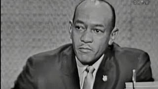 1960 What's My Line? - Jesse Owens
