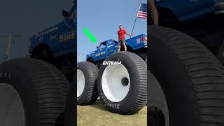 Como os PILOTOS ENTRAM nesses MONSTER TRUCK!!