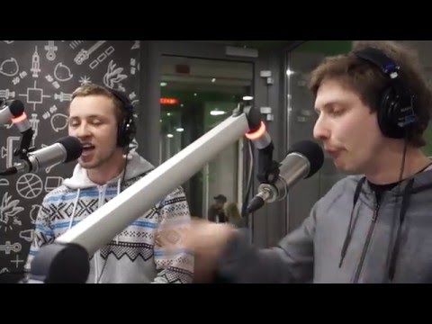 Gatvės Lyga: Phoenix & Gon jam