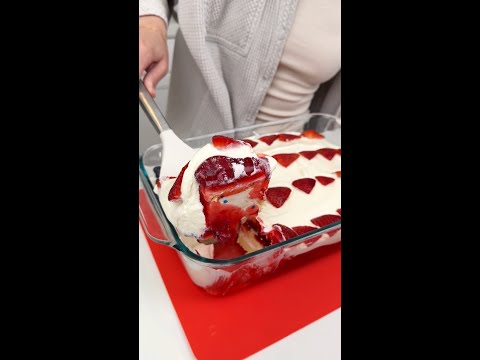 My favorite American dessert!