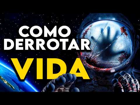 Como Derrotar o ALIEN INVASOR em "VIDA"
