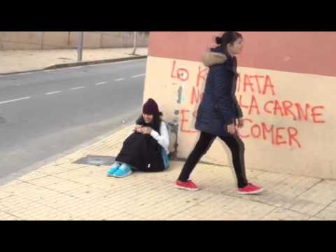 Hoy son ellos, mañana podrías ser tú