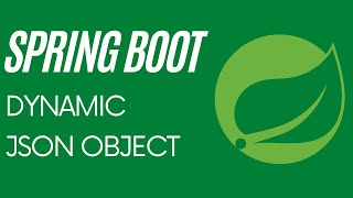 Spring Boot - Deal with dynamic JSON Object from API response