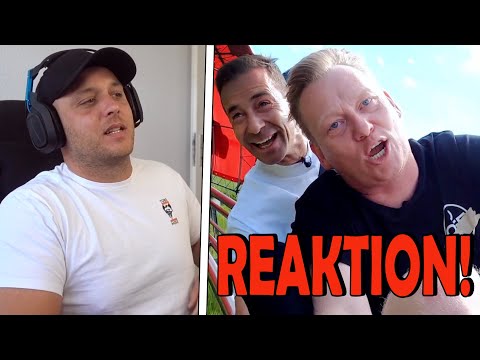 Giggsen REAGIERT auf "KNOSSI X EHRENPFLAUME - Jens Knossalla, der König aus Rastatt" | Reaktion