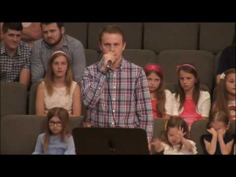 GRPC Tot mai mult Isus - Biserica Penticostală Golgota Portland Oregon 7-2-2017 pm