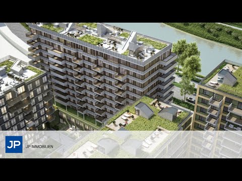Neubauprojekt Laendyard in 1030 Wien – JP Immobilien und CA Immo