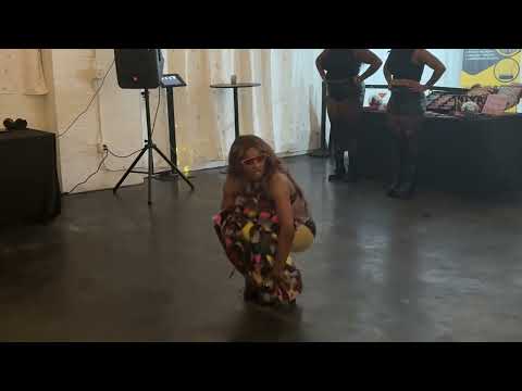 Virginia Stop The Violence Performance 