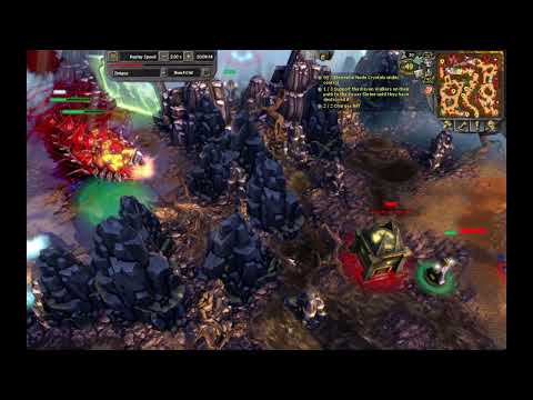 BattleForge Replays - Convoy (Expert) [Pure Fire, Solo]