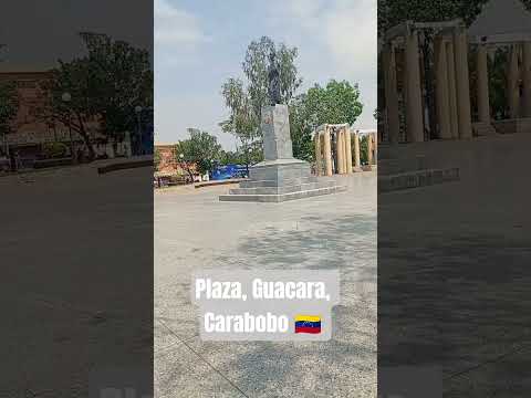 Recorriendo Guacara, un pequeño pueblo/ciudad de Carabobo, Venezuela #guacara #carabobo #venezuela