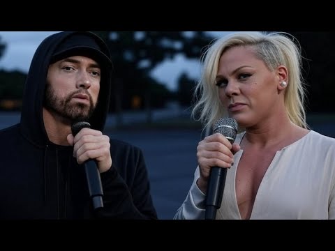Eminem ft. P!NK - Little Love [Music Video 2025]