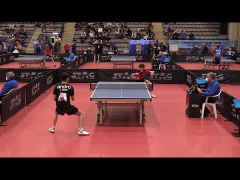 Rossi C-Rossi D - Campionati Italiani Assoluti 2022 - Gironi M