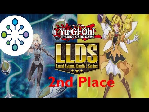 2nd Place Sky Striker Trickstar - [LLDS St Ingbert DLG] Deckprofile - Sebastian B