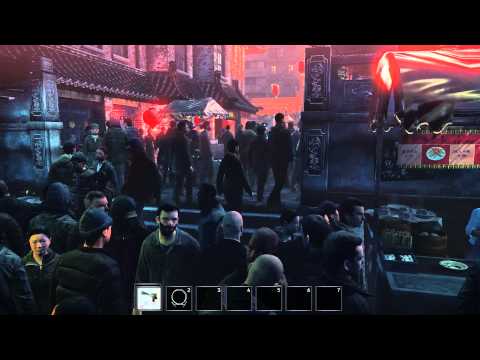 Hitman Absolution - King of Chinatown - Purist/SA