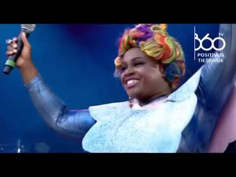 Basement Jaxx (live) / Junto Tour / Positivus Fest / Salacgriva, Latvia / July 19, 2015 / Full Video