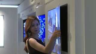 LG's 1mm OLED Wallpaper TV