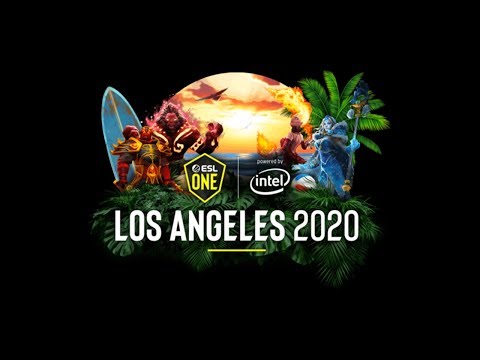 ESL One Los Angeles 2020 Southeast Asia Closed Qualifier - Revivaltv