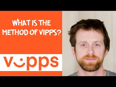 what is the method of Vipps