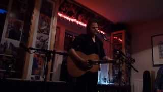 Tom McRae - Sao Paulo Rain - House Concerts York 07/06/13