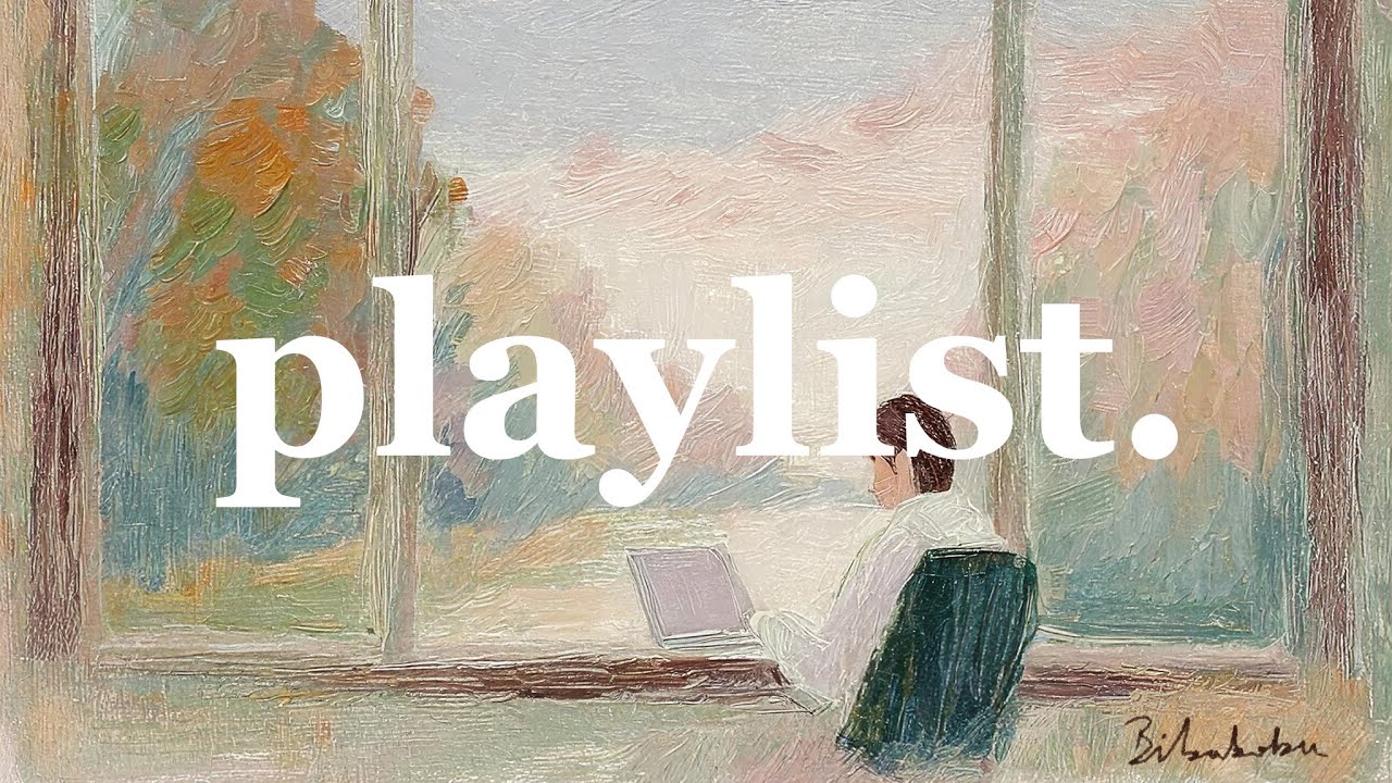 a fall piano playlist to help you meet those deadlines