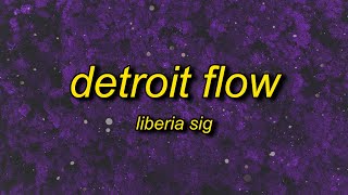 Liberia Sig - Detroit Flow (sped up) | first off let me say this sh again that&#39;s my evil twin