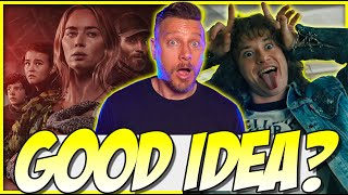 Will 'A Quiet Place 3'  and the Spin-Off Live up to the Hype?