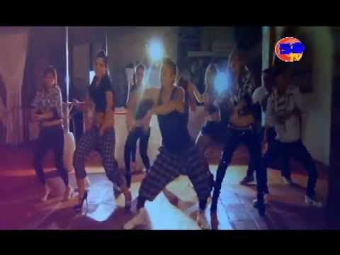 Canal 50 Apopa -  Nuestros valores Apopenses - DJ Bryan ft K & B - Ella Mueve Sus Caderas...!