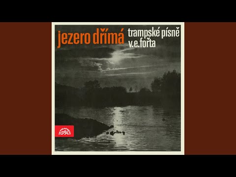 Jezero dřímá
