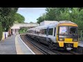 Southeastern Class 465916 And 466015 At Charing 15 05 2025