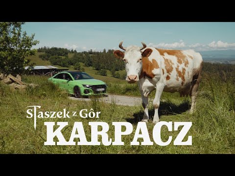 Staszek z Gór - Karpacz [Official Music Video]