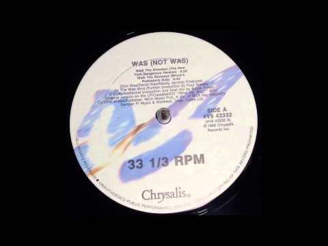 Walk The Dinosaur (The New York Dangerous Version) - Was (Not Was)