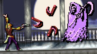 The Best Castlevania Death Fight You'll Ever See