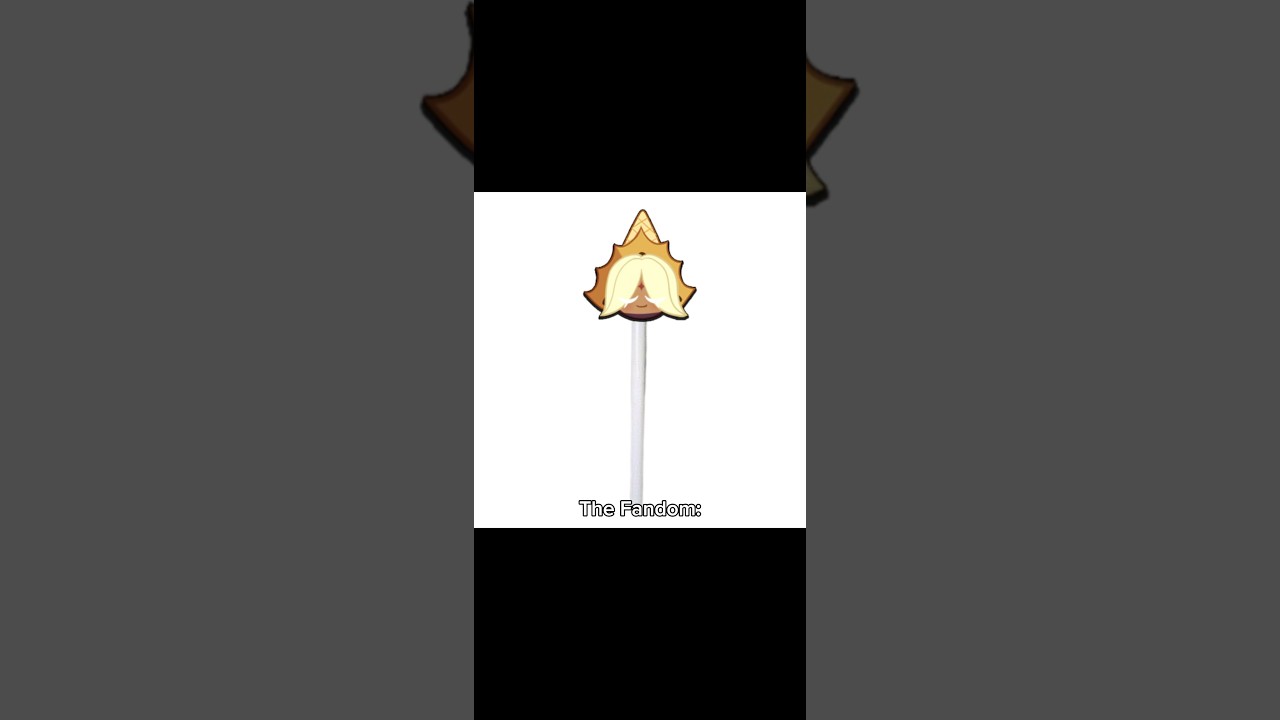 Amazing fandom #cookierunkingdom #cookierun