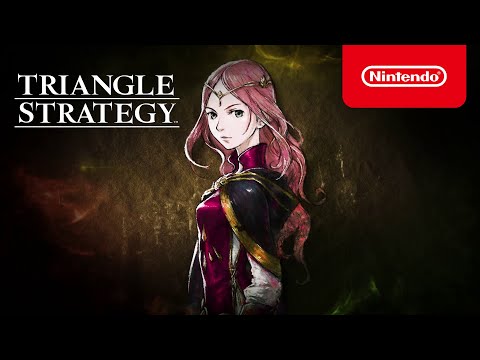 Triangle Strategy - Présentation de Frédérica (Nintendo Switch)