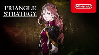 Triangle Strategy – Présentation de Frédérica (Nintendo Switch)