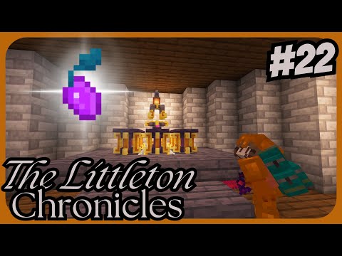 The Littleton Chronicles - Episode 22 - Magebloom Seeds and Decorating