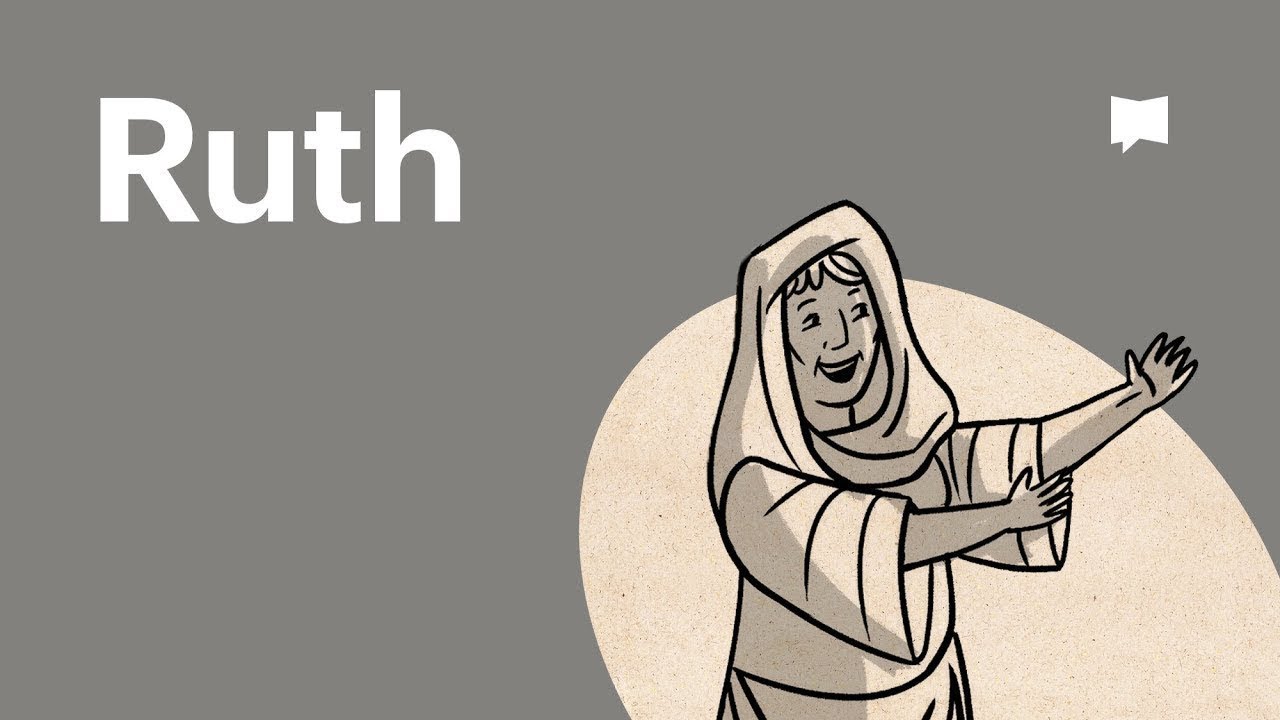 Book of Ruth Summary: A Complete Animated Overview