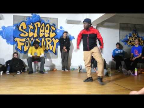 HIP HOP SEMIFINAL | AGGIE VS UNCLE | DANCE SHOWDOW