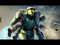 HALO SAGA Full Movie 4K 2021 Action Cinematic Master Chief Full Story