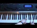 How to play Only Love Can Hurt Like This on piano ...