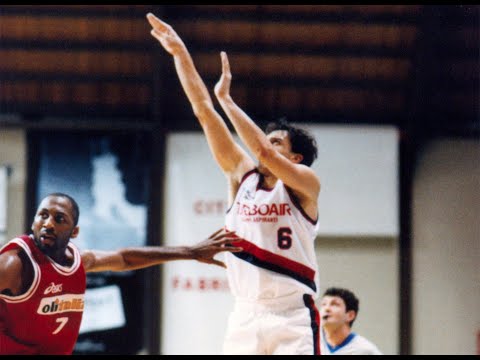 A2 1994/'95 Turboair Fabriano Basket - Olitalia Forlì 68-67