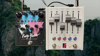 Video thumbnail for The Most Superfluous Shoegaze Rig? CXM 1978 & Pretty Years by collector//emitter