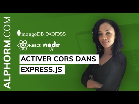 Vidéo présentation de la formation Stack MERN