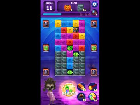 Hotel Transylvania Blast Level 307 - NO BOOSTERS 🧛🎃🦇 | SKILLGAMING ✔️