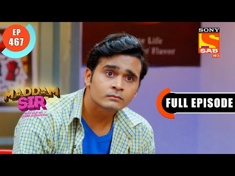 Maddam Sir - A Challenge For Mahila Thana - Ep 467 - Full Episode - 5 April 2022