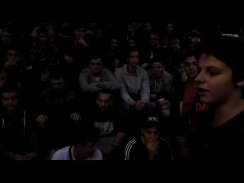 Nocivo vs Peret - 16avos - HalloweenBattles