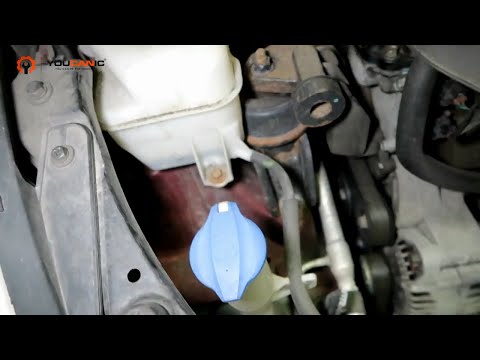 How to Check & Add Washer Fluid on a 2010-2014 Hyundai Sonata