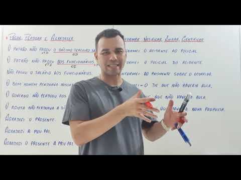 VERBAL REGENCY (part 1)